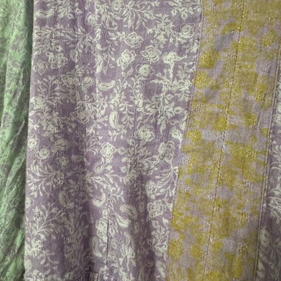 Roller Rabbit Naema Colorblock Dress - Picture 8 of 8